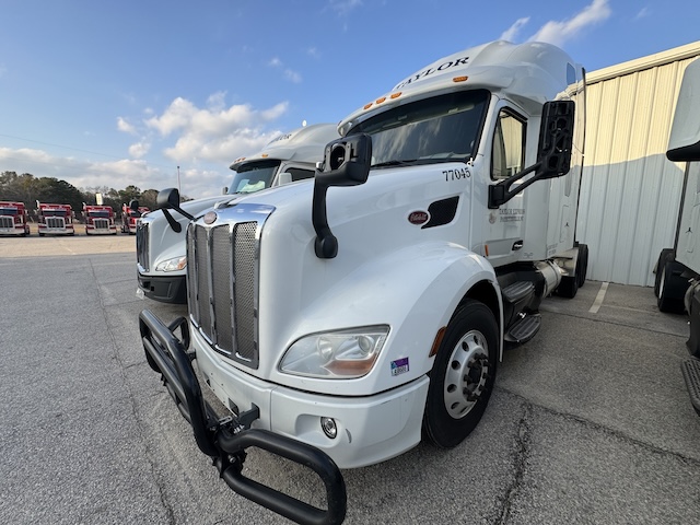 2020 Peterbilt 579 Stk # 8171